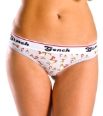 Ginch Gonch Jolly Cocks Reworked Low Rise Thong